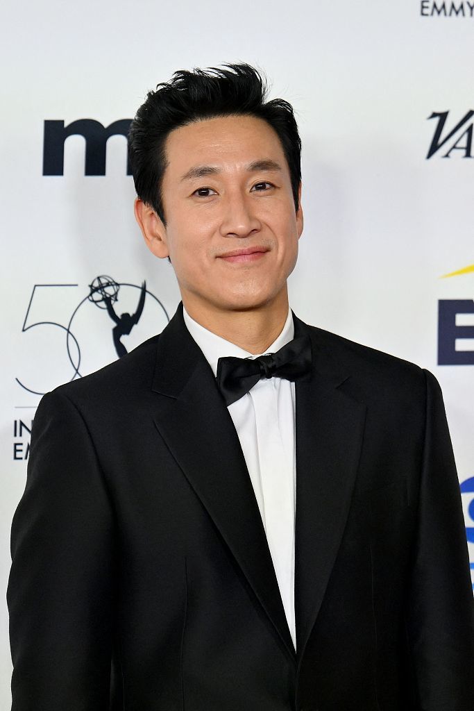 韩国演员李善均
