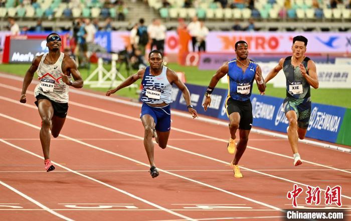 2023世界田联钻石联赛厦门站开赛丨世界田联钻石联赛2020