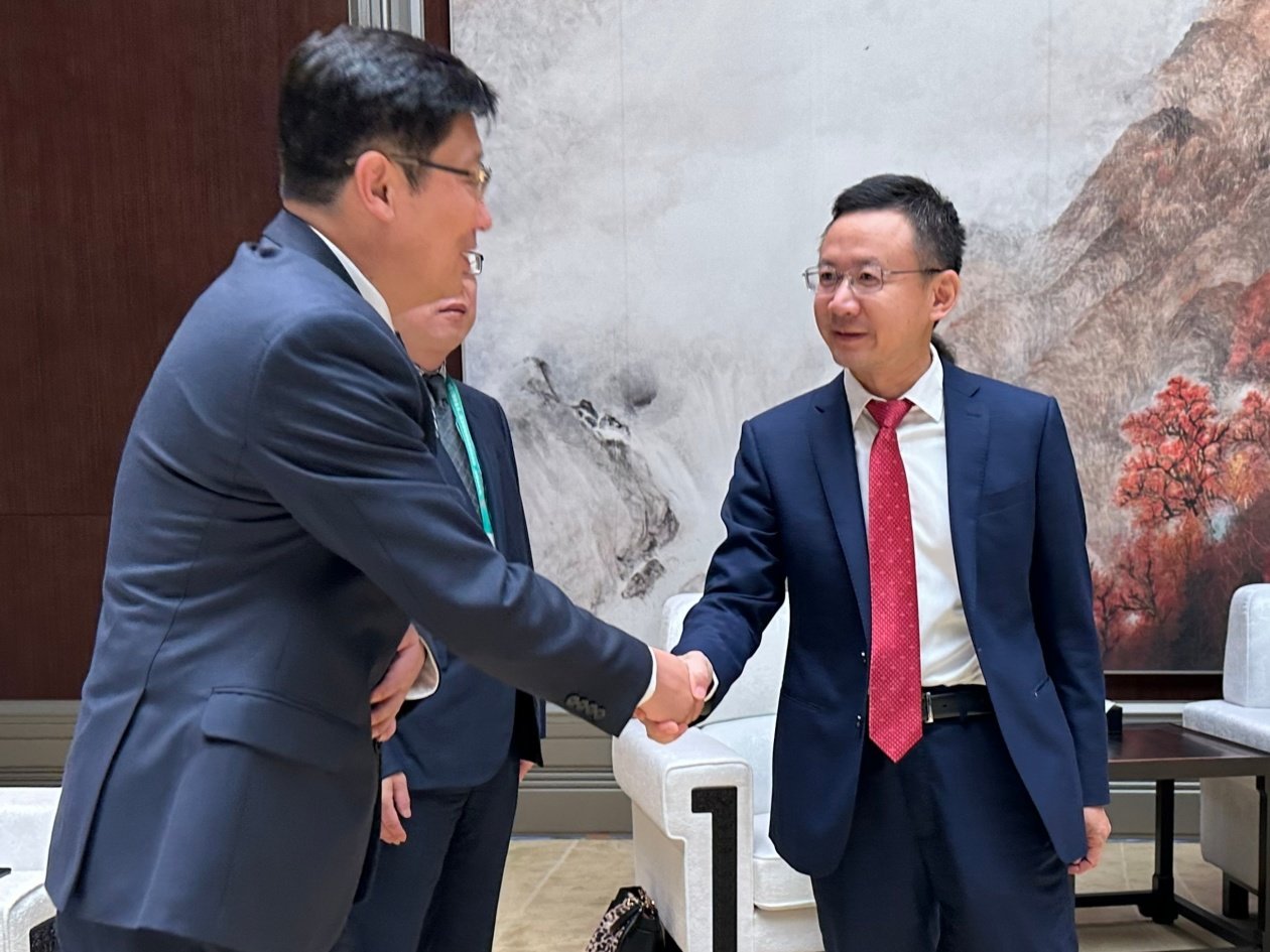 香港玉湖集团受邀出席「投资中国年」广东专场推介活动_凤凰网