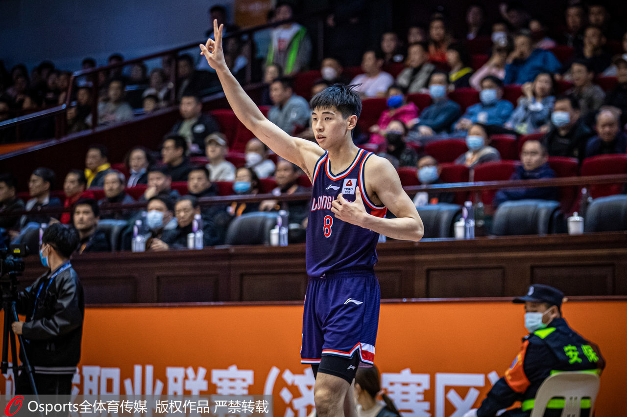 小将崔永熙。