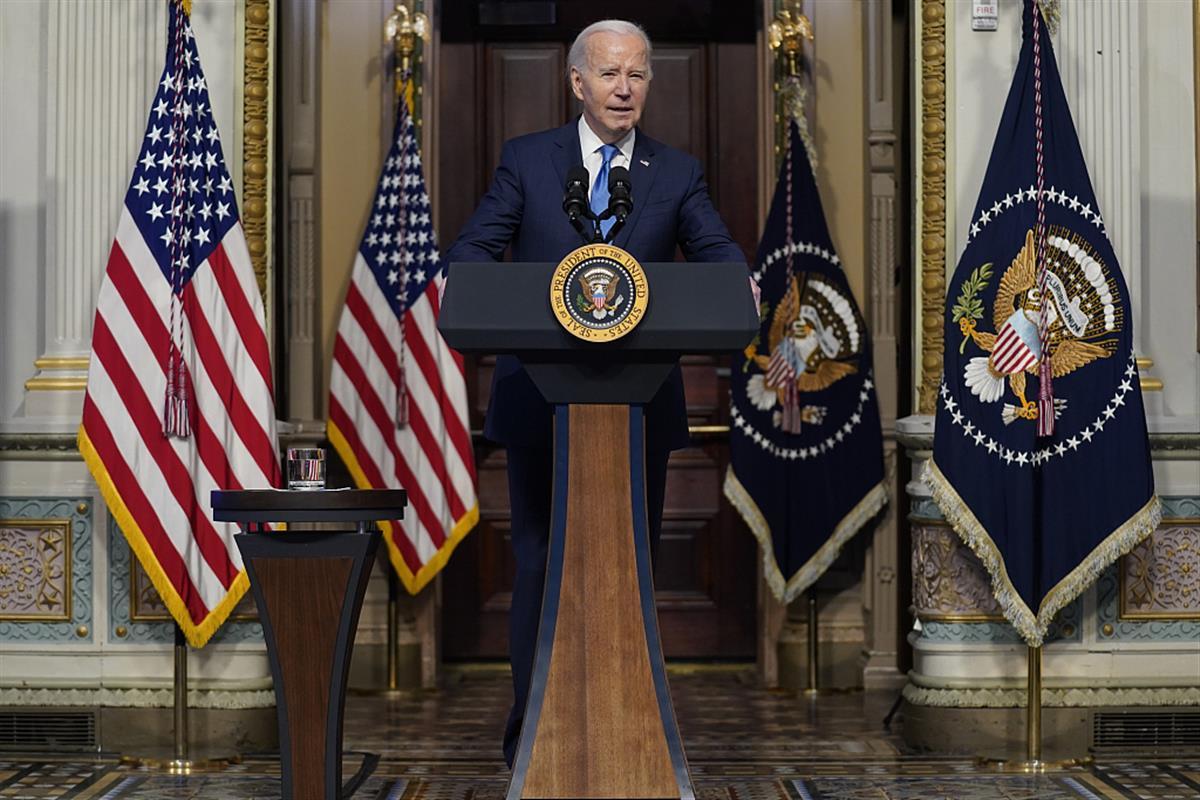 你“弹”我，我“弹”你，美国政坛将在两党混战中跨入新的一年_凤凰网