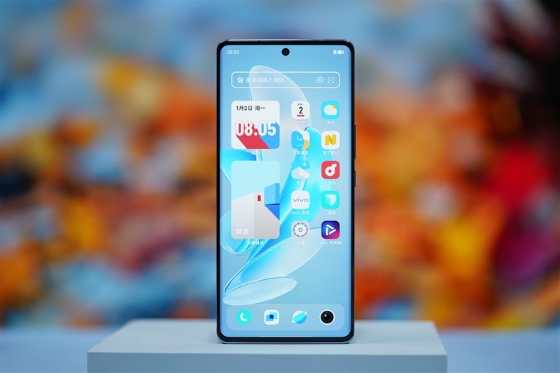 8mm机身以下我最能打!vivo S17 Pro评测:3499元轻薄手机之王