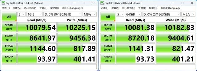 万兆读写很诱人 PCIe5.0固态硬盘你准备尝鲜么？