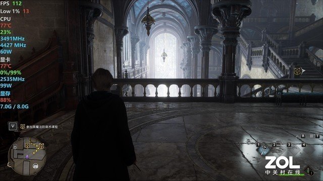 让每一帧都成为经典名画 OMEN暗影精灵9体验《霍格沃茨之遗》