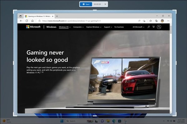 电脑里破解软件又少一款!Win11原生录屏免费平替了:新增快捷键