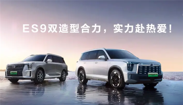 30万能拿下!广汽传祺旗舰插混SUV ES9配置曝光:6座、7座两种布局
