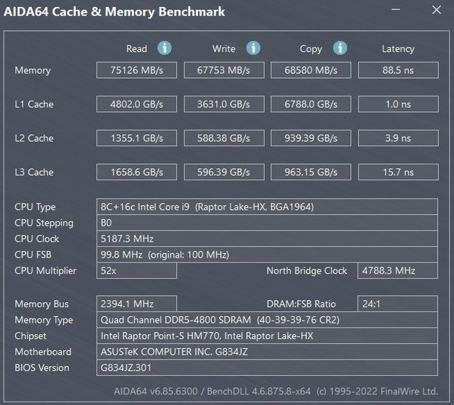 ROG枪神7 Plus超竞版首测:i9-13980HX+RTX 4080展现震撼实力