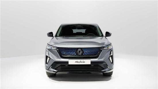 全系搭载混合动力系统 雷诺rafale海外发布_凤凰网汽车_凤凰网