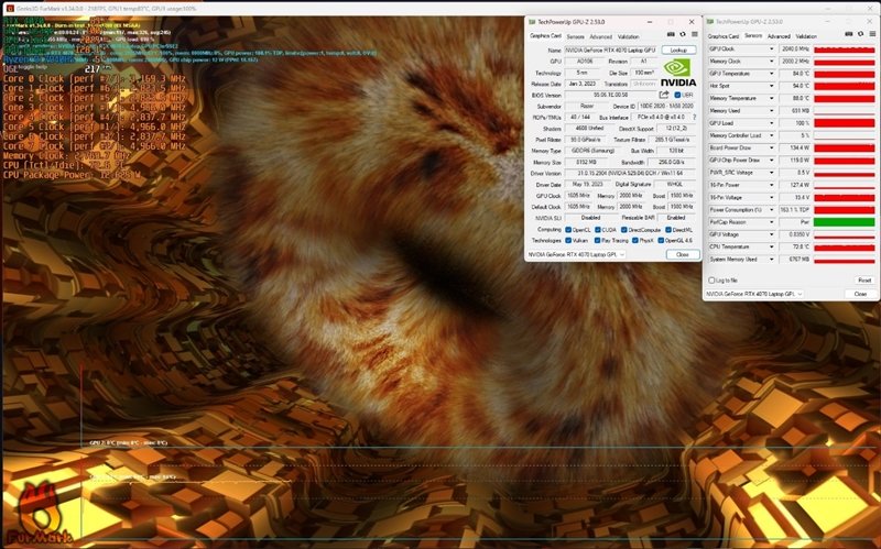散热最强的14寸轻薄本!雷蛇灵刃14 2023评测:满血锐龙9 7940HS和满血RTX 4070 Laptop