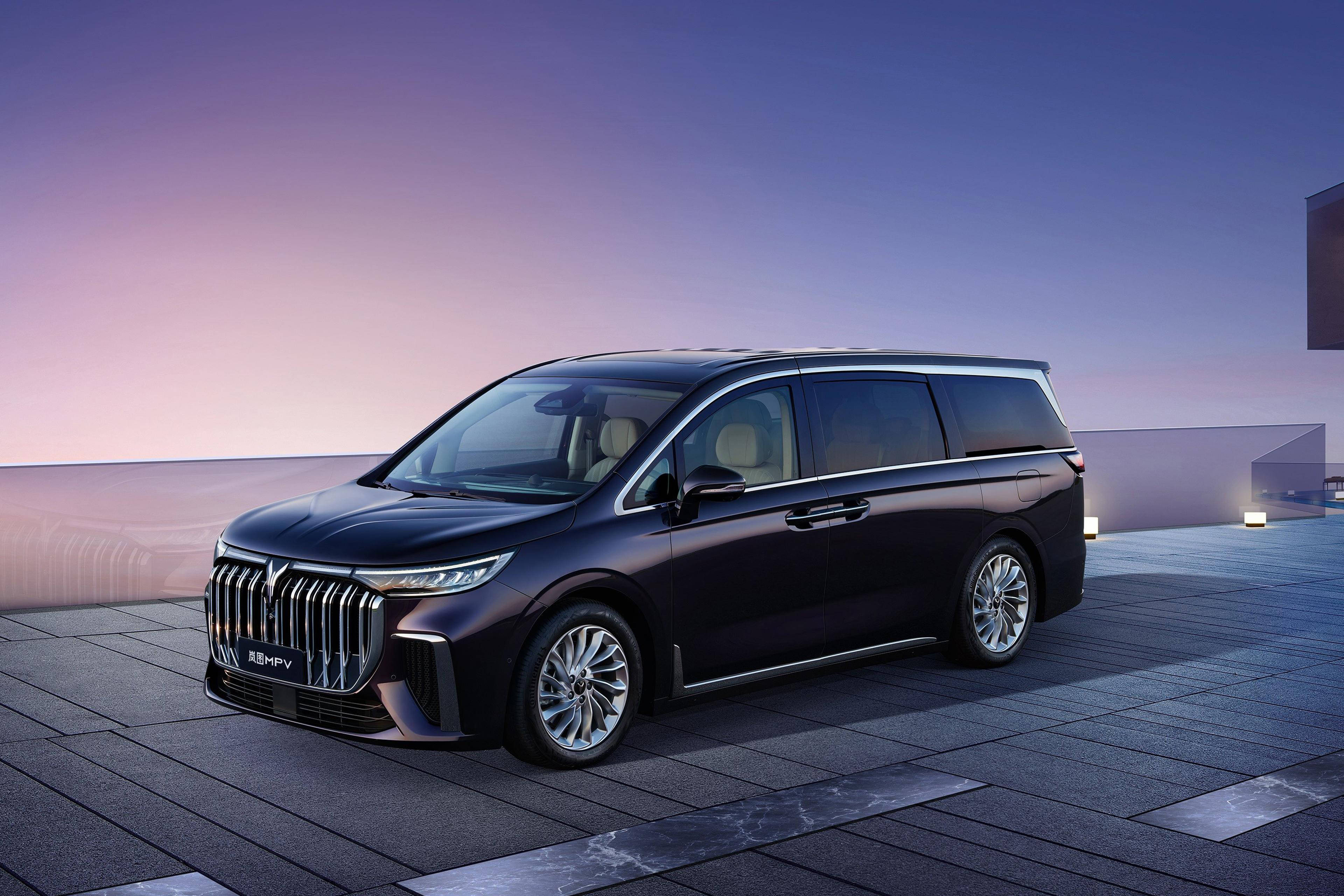 腾势D9断层式领先,极氪009榜单最贵,11月新能源MPV销量