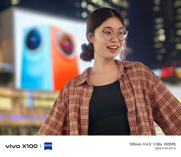 首发天玑9300旗舰芯,vivo X100带来满分旗舰体验