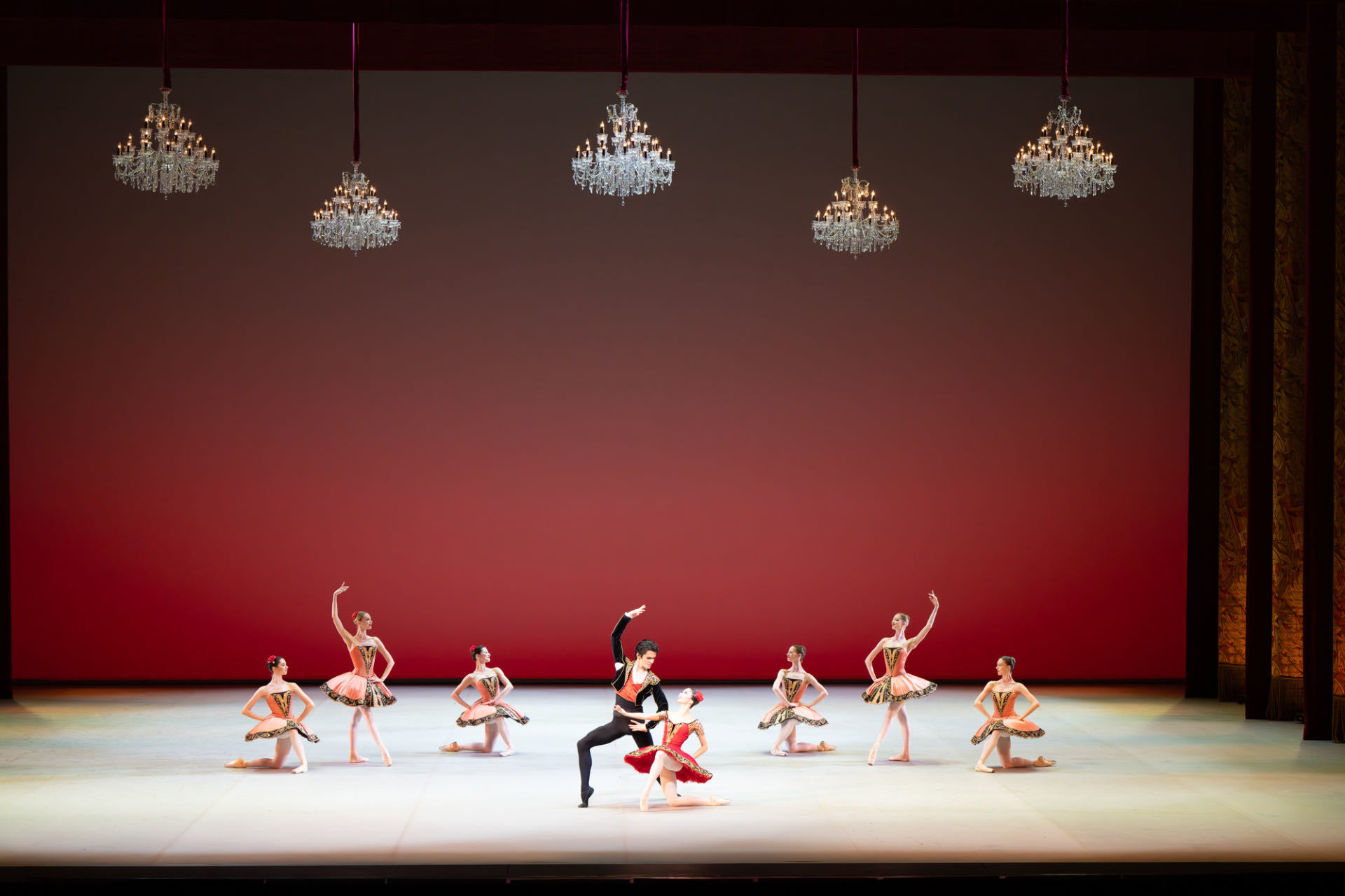 荟萃11个经典舞段，莫斯科大剧院“芭蕾之最”在京演出_凤凰网