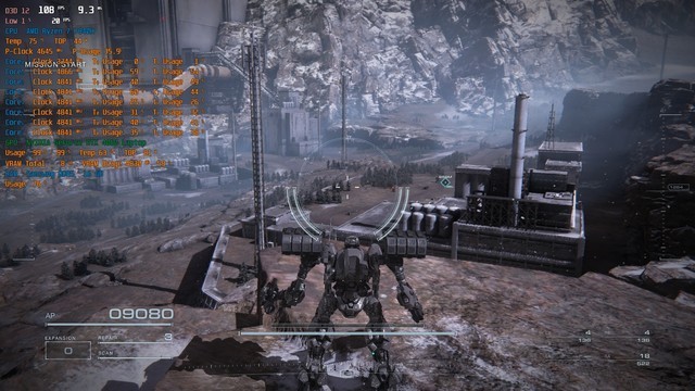 用未来科技体验魂类机甲 OMEN暗影精灵9锐龙版实测装甲核心6