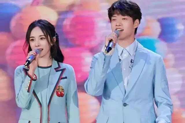 杨幂、魏大勋