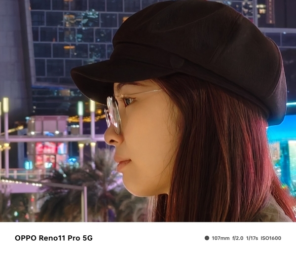 评测:人像体验和系统再升级,这一次得夸OPPO Reno11 Pro懂我