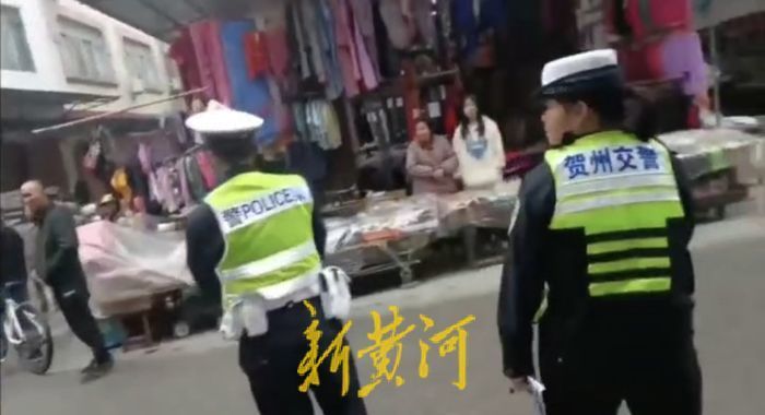 网传视频截图