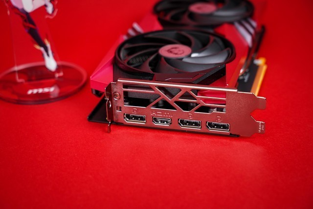 微星RTX 4060 GAMING X魔龙姬显卡评测 魅惑燃情&热情似火