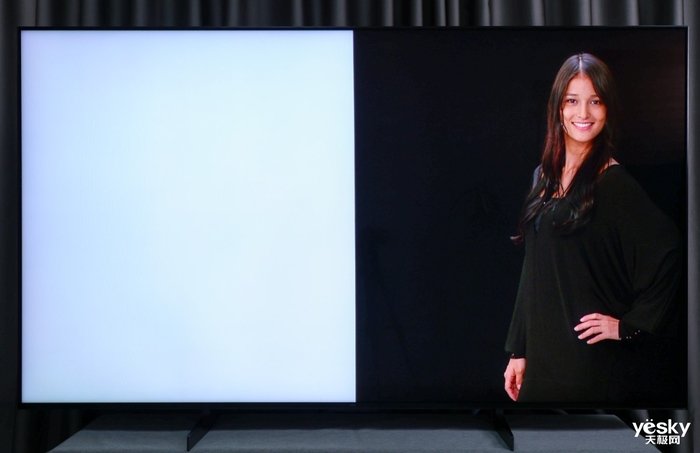 旗舰Mini LED电视守门员 85英寸TCL Q10H评测