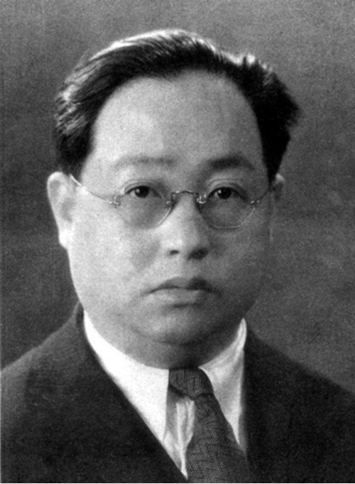 张耀翔（1893-1964）