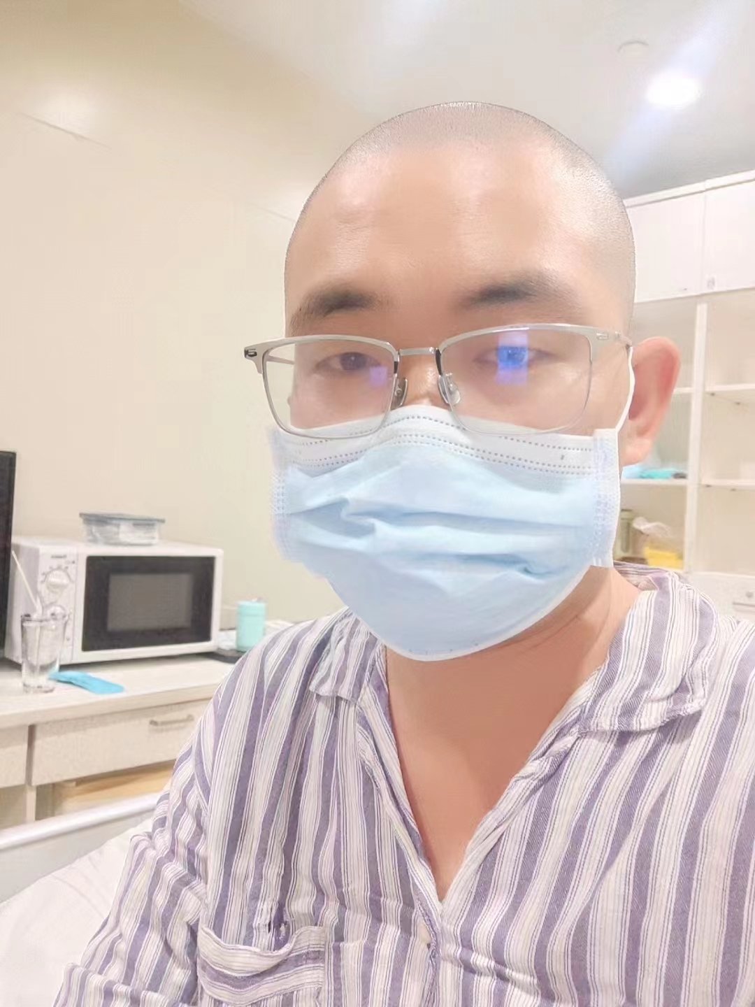 李晖入“舱”前