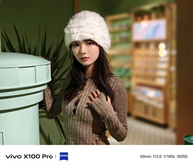 vivo X100系列人像解析: 硬件是基础,软件是上限