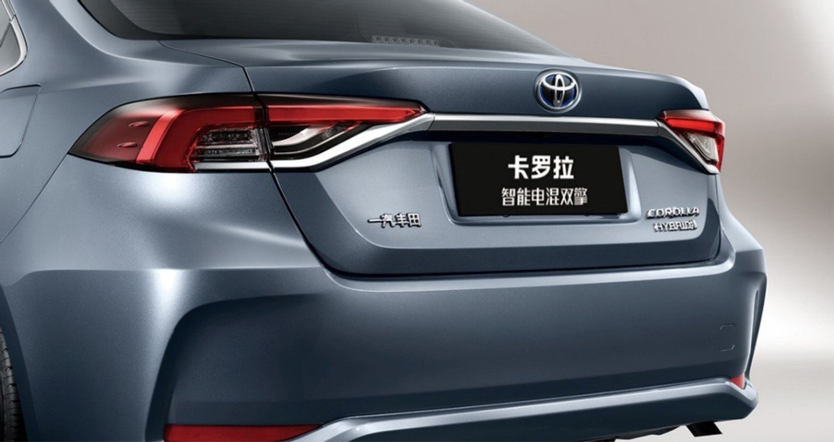 配置全面升级 换装比亚迪电池 2023款卡罗拉怎么选?