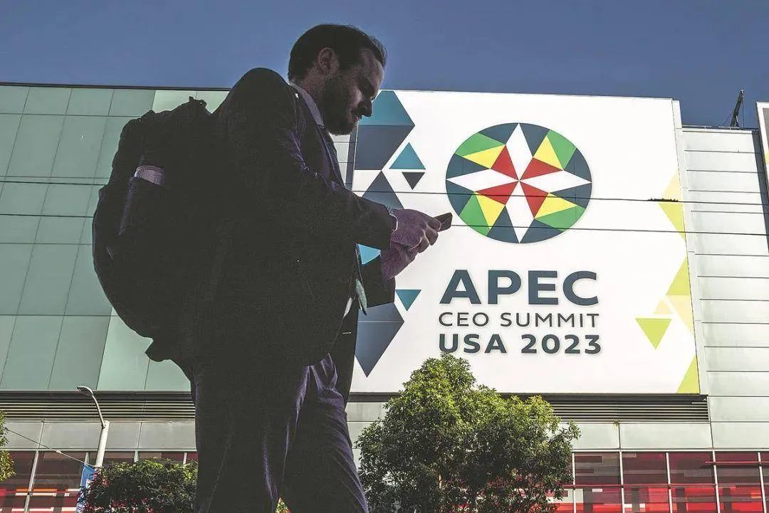 当地时间11月11到17日，亚太经合组织（APEC）峰会在美国旧金山召开