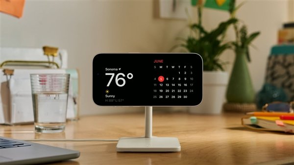 iOS 17正式发布!全新来电海报、横屏待机模式惊艳了