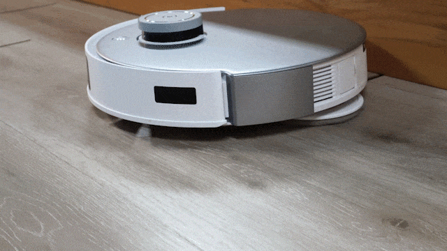 【有料评测】支持55度热水扫洗拖的扫地机器人?科沃斯地宝T20 PRO全面评测