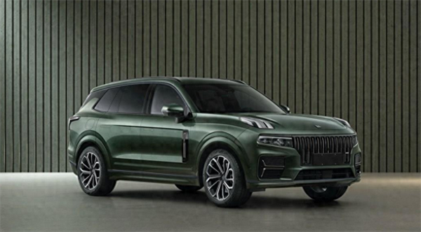 新增双腔空悬+副驾屏幕:全新领克09混动版12月20日开启预售