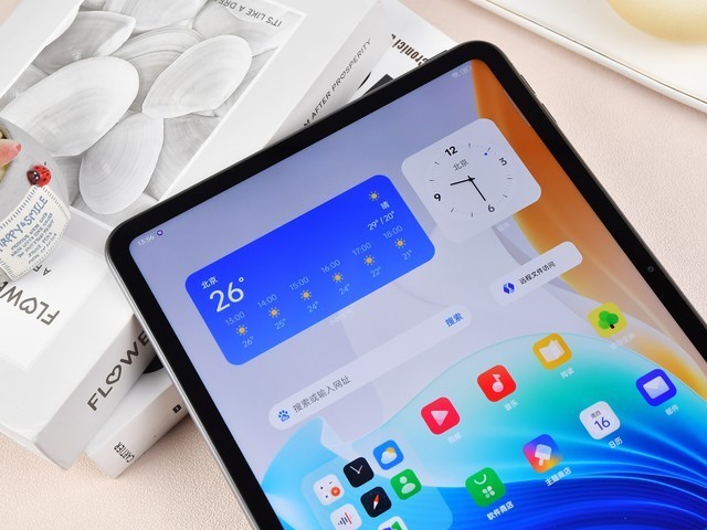 OPPO Pad Air2评测:让家长放心的学习护眼平板