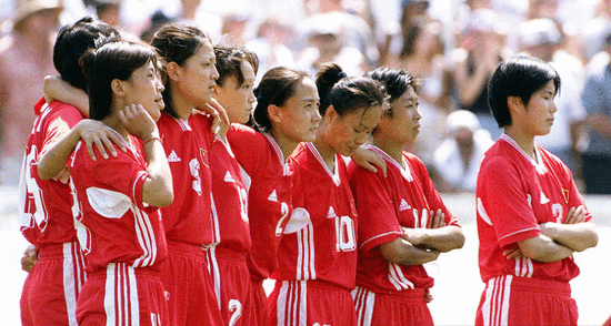 1999年女足世界杯决赛
