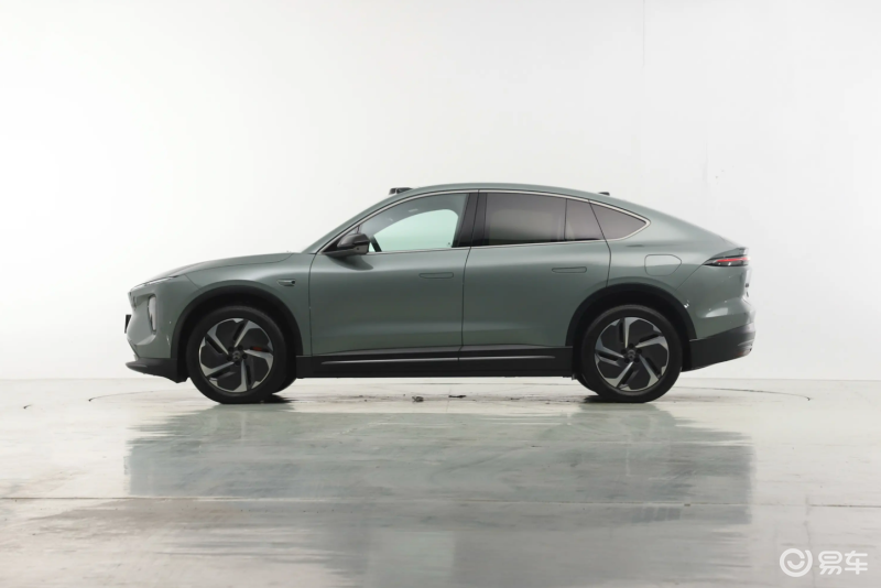 全新蔚来ec6正式上市售3580万元起16日起陆续交付