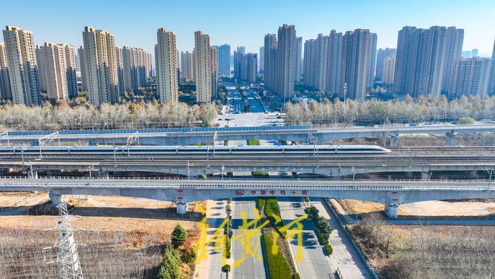 一路名城一路景,朝辞大明湖午至胖东来 | 济郑牵手 山河相依
