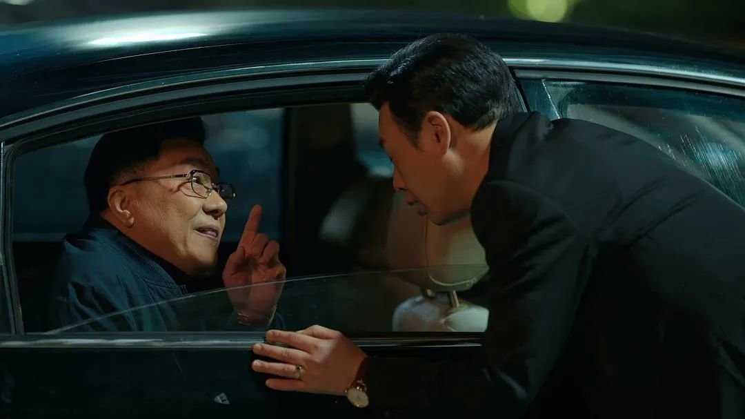 高启强,这次真的结束了