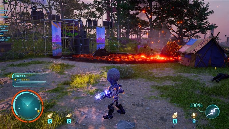 纤薄身材也能满血发挥!耕升RTX 4070踏雪评测:2K游戏通吃的高颜值显卡