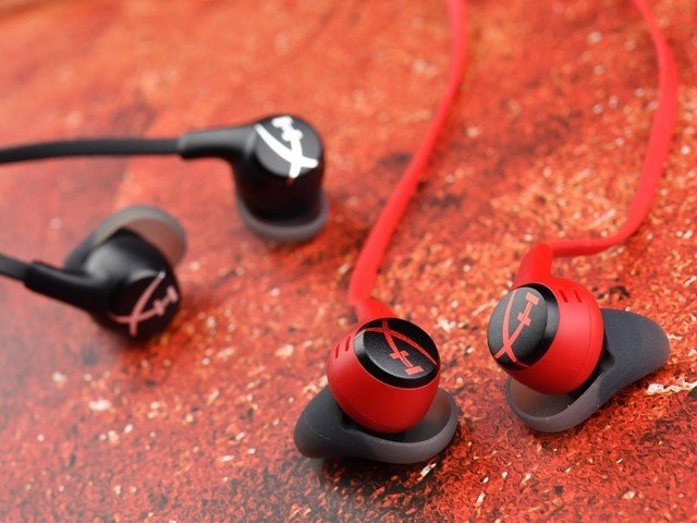 【有料评测】HyperX Cloud Earbuds II云雀2入耳式游戏耳机:佩戴更舒适