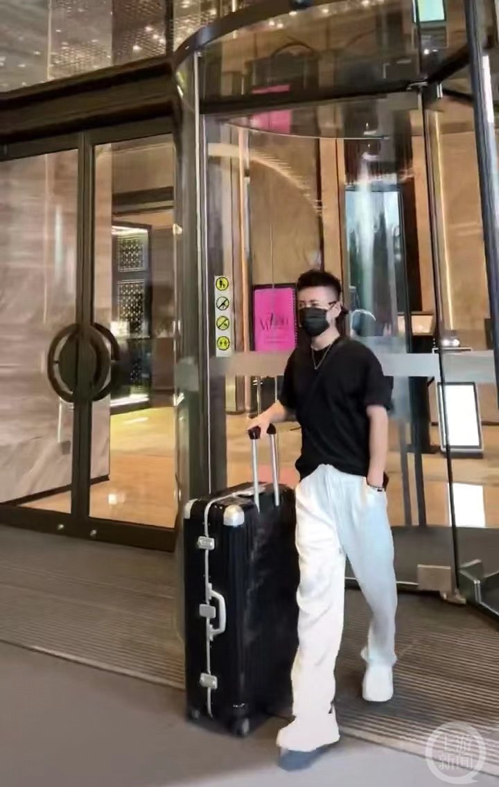 ▲生活中的刘保军。