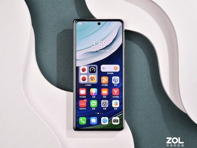 华为Mate X5抢先上手体验:折叠屏机皇强势回归