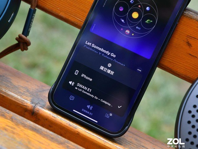 【有料评测】惠威E1便携蓝牙音箱体验:甩掉笨重,拾起轻听