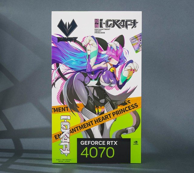 铭瑄RTX 4070瑷珈评测 瑷珈的进化之路