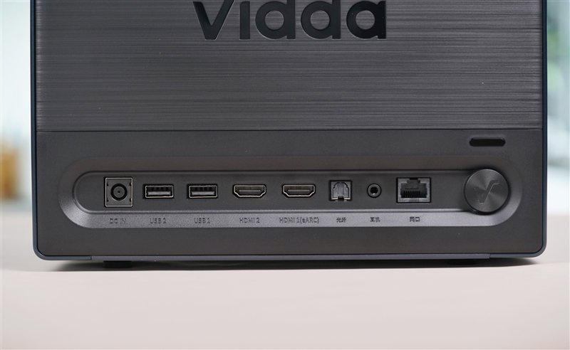 色彩亮度我都要!Vidda C1S评测:三色激光画质优秀 同亮度碾压单激光