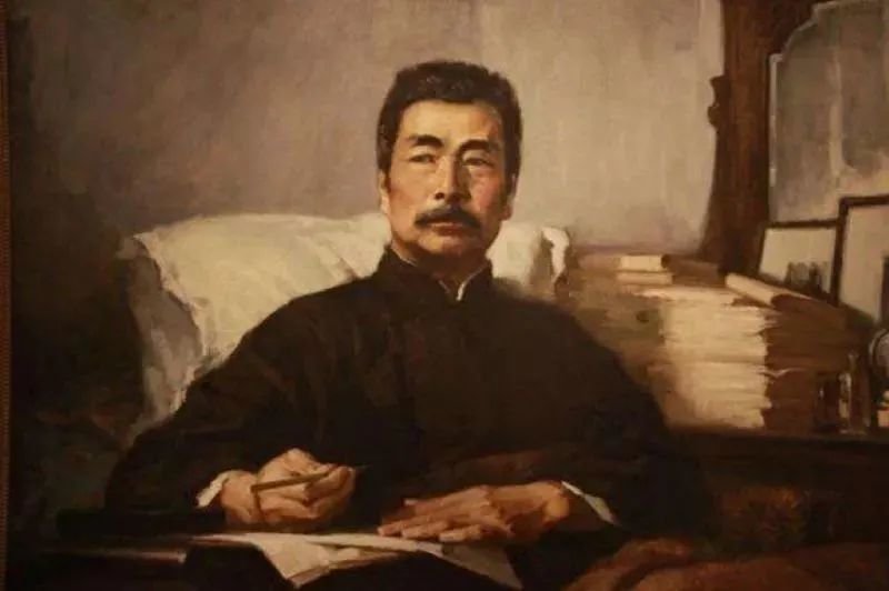 鲁迅在散文诗《这样的战士》里创造了“无物之阵”的概念