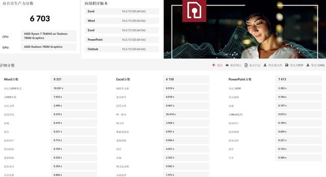 吾空凌云X16锐龙版评测:4K以内无敌手