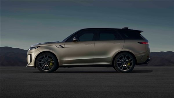 只能通过邀请购买的高性能SUV 全新路虎揽胜运动版SV发布