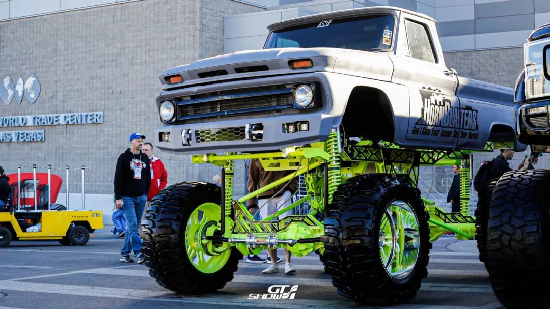 世界改装风向标,令人兴奋的sema show开展了_凤凰网汽车_凤凰网