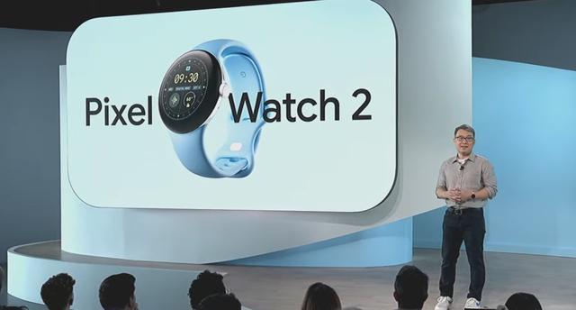 谷歌Pixel Watch 2手表发布：骁龙W5+Gen 1芯片、新增UWB_凤凰网