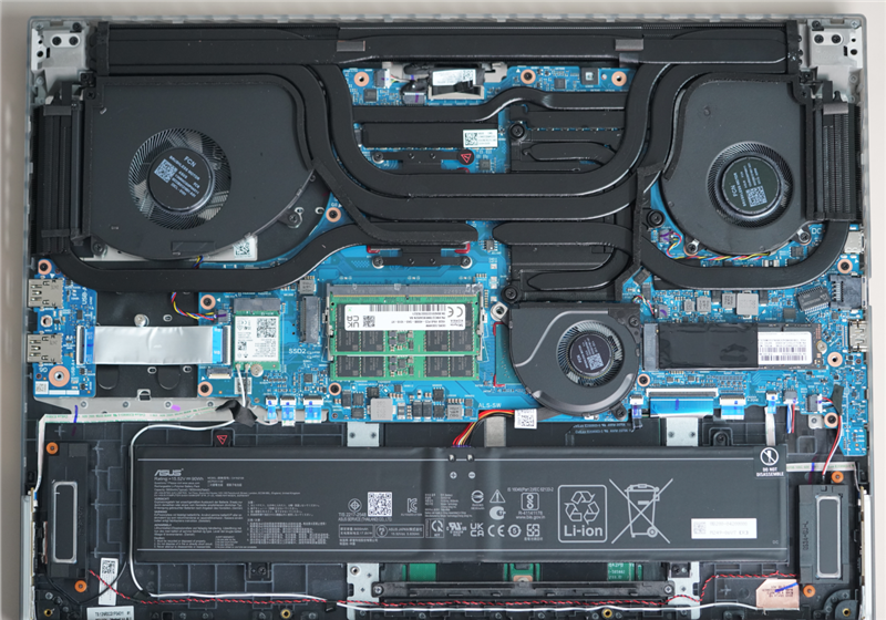 18寸终极发烧游戏本!ROG枪神7 Plus超竞版评测:首发i9-13980HX多核暴涨40%