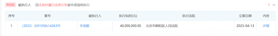 至暗时刻！李亚鹏最新发声：困难远不止4000万，已裁员200人！他反思：我的情怀远大于我的能力