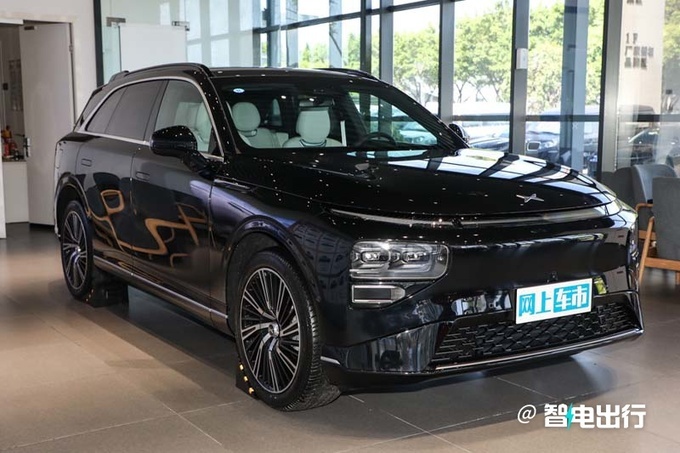 官降6万小鹏新g9售2639万起何小鹏补偿老车主